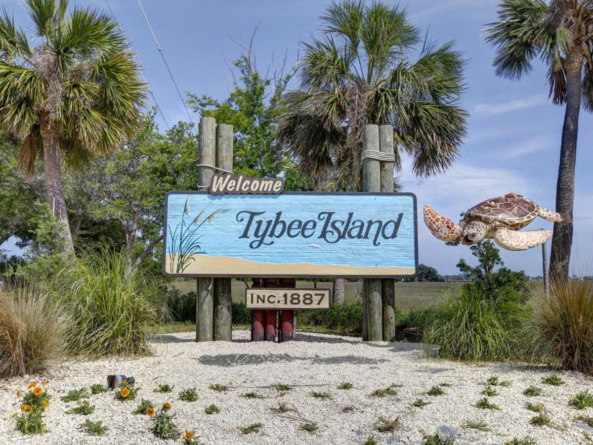 タイビーアイランド Whitecap Viewヴィラ エクステリア 写真